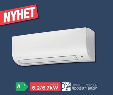 Moskus aircondition